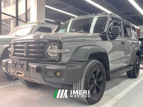 2021 Tank 300 Off-Road Edition 2.0T Conqueror - ავტომობილი ჩინეთიდან