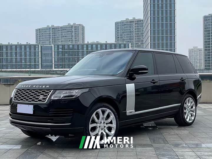 Land Rover Range Rover 3.0 L6 400PS Heritage Extended Wheelbase Classic Edition - ავტომობილი ჩინეთიდან