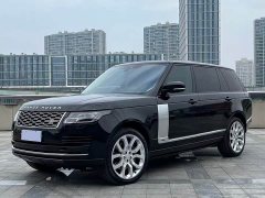 Land Rover Range Rover 3.0 L6 400PS Heritage Extended Wheelbase Classic Edition - ფოტო 1