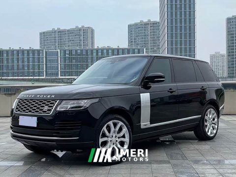2022 Land Rover Range Rover 3.0 L6 400PS Heritage Extended Wheelbase Classic Edition - ავტომობილი ჩინეთიდან