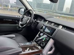 Land Rover Range Rover 3.0 L6 400PS Heritage Extended Wheelbase Classic Edition - ფოტო 10