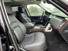Land Rover Range Rover 3.0 L6 400PS Heritage Extended Wheelbase Classic Edition - ფოტო 11