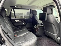 Land Rover Range Rover 3.0 L6 400PS Heritage Extended Wheelbase Classic Edition - ფოტო 13