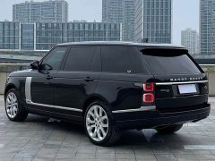 Land Rover Range Rover 3.0 L6 400PS Heritage Extended Wheelbase Classic Edition - ფოტო 14