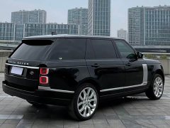 Land Rover Range Rover 3.0 L6 400PS Heritage Extended Wheelbase Classic Edition - ფოტო 15
