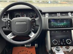 Land Rover Range Rover 3.0 L6 400PS Heritage Extended Wheelbase Classic Edition - ფოტო 4