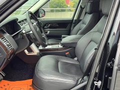 Land Rover Range Rover 3.0 L6 400PS Heritage Extended Wheelbase Classic Edition - ფოტო 5