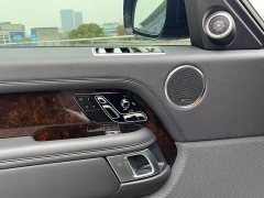 Land Rover Range Rover 3.0 L6 400PS Heritage Extended Wheelbase Classic Edition - ფოტო 7