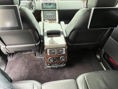 Land Rover Range Rover 3.0 L6 400PS Heritage Extended Wheelbase Classic Edition - ფოტო 8
