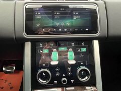 Land Rover Range Rover 3.0 L6 400PS Heritage Extended Wheelbase Classic Edition - ფოტო 9