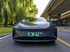 Changan Qiyuan A07 Pure Electric True Value Edition 710 Flagship - ფოტო 2