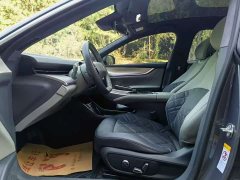 Changan Qiyuan A07 Pure Electric True Value Edition 710 Flagship - ფოტო 6