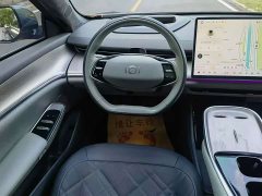 Changan Qiyuan A07 Pure Electric True Value Edition 710 Flagship - ფოტო 8