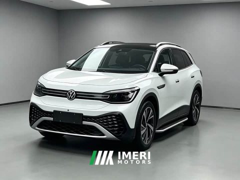 2022 Volkswagen ID.6 CROZZ 2021 High Performance PRIME Edition - автомобиль из Китая