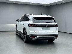 Volkswagen ID.6 CROZZ 2021 High Performance PRIME Edition - ფოტო 8