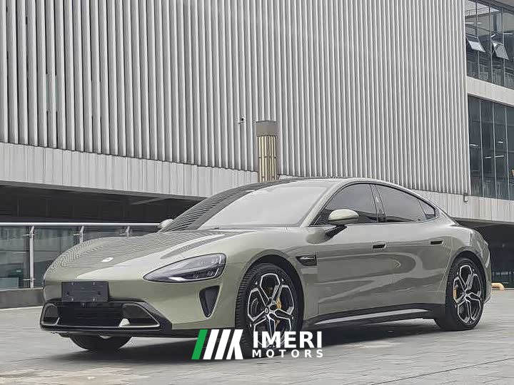 Xiaomi SU7 2024 Rear-Wheel Drive Long Range Smart Driving Edition - ავტომობილი ჩინეთიდან