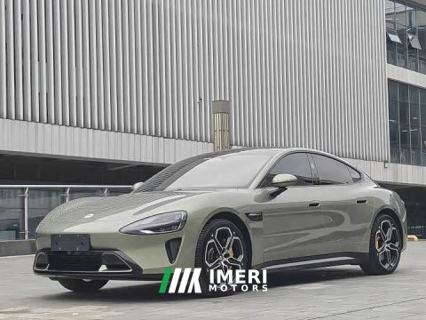 2025 Xiaomi SU7 2024 Rear-Wheel Drive Long Range Smart Driving Edition - ავტომობილი ჩინეთიდან
