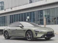 Xiaomi SU7 2024 Rear-Wheel Drive Long Range Smart Driving Edition - ფოტო 3