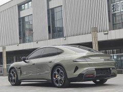 Xiaomi SU7 2024 Rear-Wheel Drive Long Range Smart Driving Edition - ფოტო 7