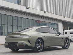 Xiaomi SU7 2024 Rear-Wheel Drive Long Range Smart Driving Edition - ფოტო 9