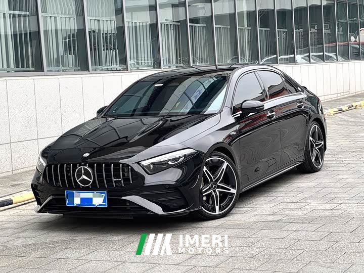 Mercedes-Benz Mercedes-AMG A35 L 4MATIC - car from China