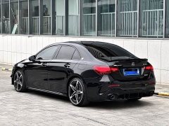 Mercedes-Benz Mercedes-AMG A35 L 4MATIC - photo 9