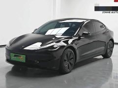 Tesla Model 3 2025 Rear-Wheel Drive - ფოტო 1