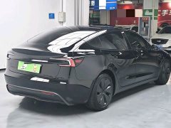 Tesla Model 3 2025 Rear-Wheel Drive - ფოტო 13