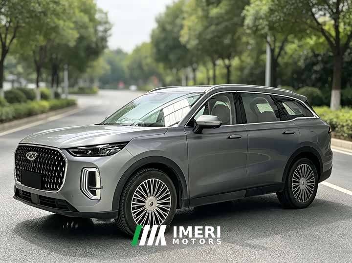 Chery Tiggo 8L 2024 2.0T FWD Luxury 5-Seater - ავტომობილი ჩინეთიდან