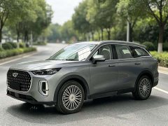 Chery Tiggo 8L 2024 2.0T FWD Luxury 5-Seater - ფოტო 1