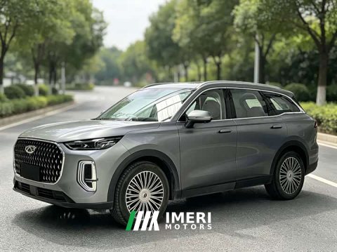 2025 Chery Tiggo 8L 2024 2.0T FWD Luxury 5-Seater - ავტომობილი ჩინეთიდან