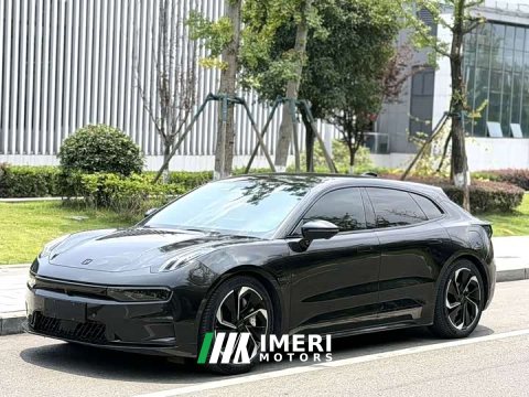 2022 Zeekr Geely Zeekr 001 Ultra-Long Range Dual Motor YOU Edition - car from China