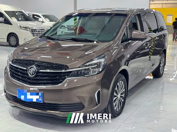 Buick GL8 Land Business Class 652T Comfort - ავტომობილი ჩინეთიდან