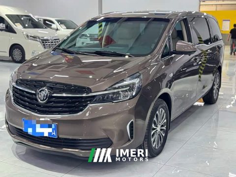 2021 Buick GL8 Land Business Class 652T Comfort - ავტომობილი ჩინეთიდან