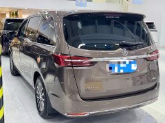 Buick GL8 Land Business Class 652T Comfort - ფოტო 4