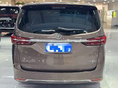 Buick GL8 Land Business Class 652T Comfort - ფოტო 5