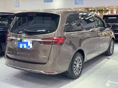 Buick GL8 Land Business Class 652T Comfort - ფოტო 6