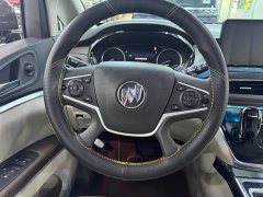 Buick GL8 Land Business Class 652T Comfort - ფოტო 9