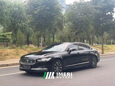 2021 Volvo S90 B5 Intelligent Luxury Edition - ავტომობილი ჩინეთიდან