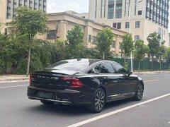 Volvo S90 B5 Intelligent Luxury Edition - ფოტო 9