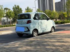 Dongfeng Wuling Mini EV Candy Edition Lollipop - ფოტო 4