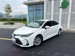 Toyota Corolla 2022 TNGA 1.5L CVT Pioneer Edition - ფოტო 1
