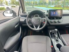 Toyota Corolla 2022 TNGA 1.5L CVT Pioneer Edition - ფოტო 16