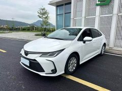 Toyota Corolla 2022 TNGA 1.5L CVT Pioneer Edition - ფოტო 20