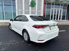 Toyota Corolla 2022 TNGA 1.5L CVT Pioneer Edition - ფოტო 3