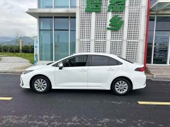 Toyota Corolla 2022 TNGA 1.5L CVT Pioneer Edition - ფოტო 5