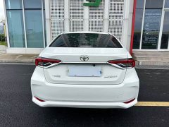 Toyota Corolla 2022 TNGA 1.5L CVT Pioneer Edition - ფოტო 6