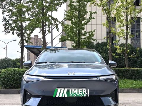 2022 XPeng P5 2021 550P - ავტომობილი ჩინეთიდან