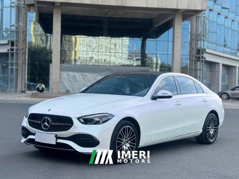 2022 Mercedes-Benz C-Class Facelift C 260 L Sport Edition