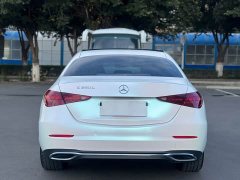 Mercedes-Benz C-Class Facelift C 260 L Sport Edition - ფოტო 11